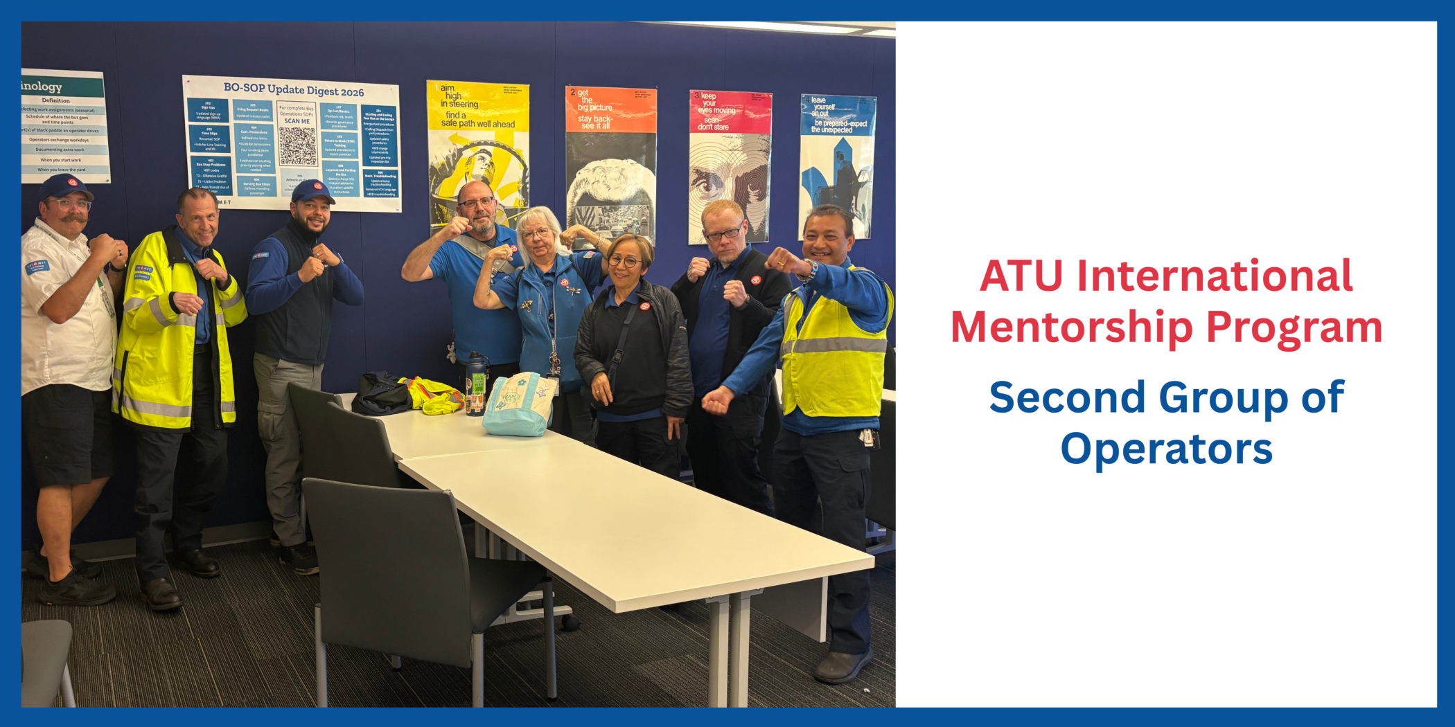 ATU Local 757
